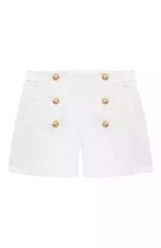 Хлопковые шорты Balmain