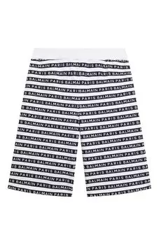Хлопковые шорты Balmain