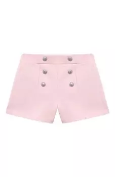 Хлопковые шорты Balmain