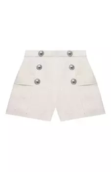 Хлопковые шорты Balmain
