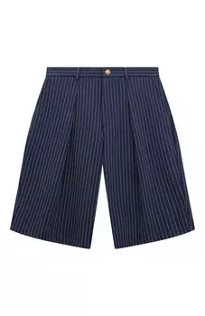 Хлопковые шорты Balmain