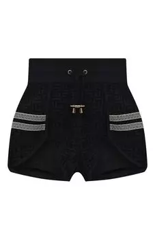 Хлопковые шорты Balmain