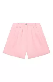 Хлопковые шорты Balmain