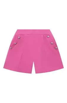 Хлопковые шорты Balmain