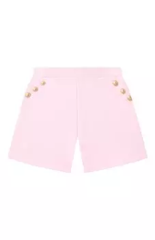 Хлопковые шорты Balmain