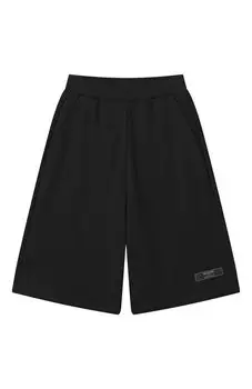 Хлопковые шорты Balmain