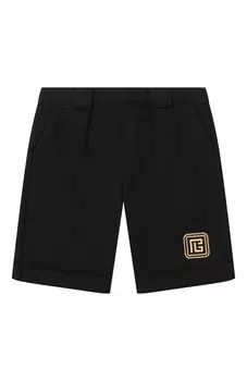 Хлопковые шорты Balmain