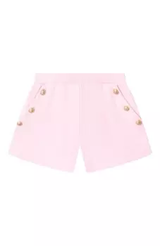 Хлопковые шорты Balmain
