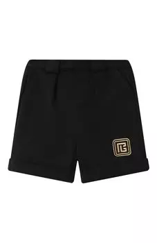 Хлопковые шорты Balmain