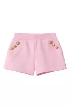 Хлопковые шорты Balmain