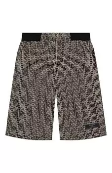 Хлопковые шорты Balmain