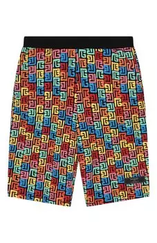 Хлопковые шорты Balmain