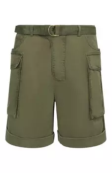 Хлопковые шорты Balmain