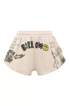 Хлопковые шорты Barrow