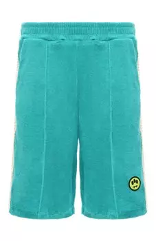 Хлопковые шорты Barrow