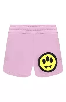 Хлопковые шорты Barrow