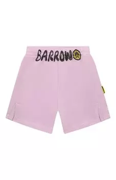 Хлопковые шорты Barrow