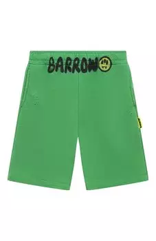 Хлопковые шорты Barrow