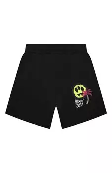 Хлопковые шорты Barrow