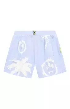 Хлопковые шорты Barrow