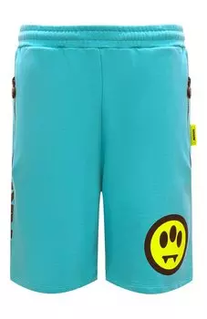 Хлопковые шорты Barrow