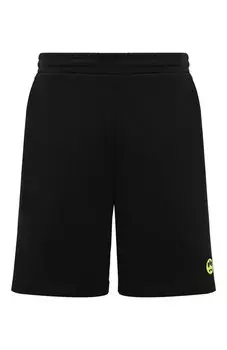 Хлопковые шорты Barrow