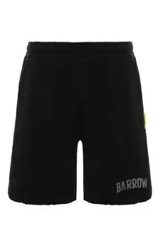 Хлопковые шорты Barrow
