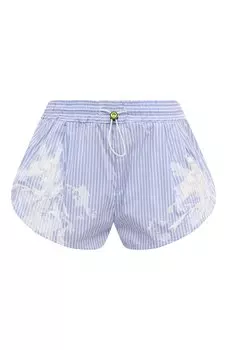 Хлопковые шорты Barrow