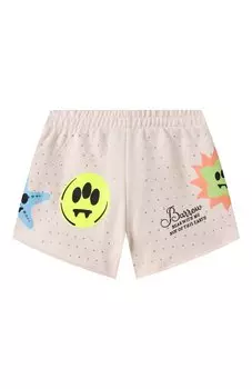 Хлопковые шорты Barrow