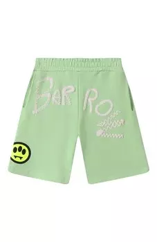Хлопковые шорты Barrow