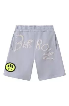 Хлопковые шорты Barrow
