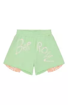 Хлопковые шорты Barrow