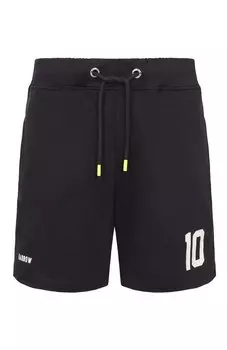 Хлопковые шорты Barrow