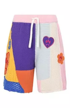 Хлопковые шорты Barrow