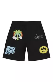 Хлопковые шорты Barrow