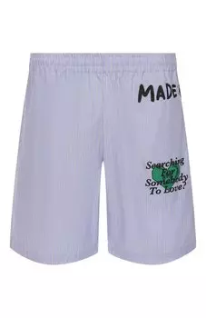 Хлопковые шорты Barrow