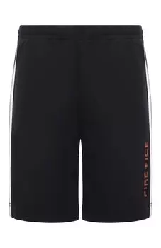 Хлопковые шорты Bogner Fire+Ice