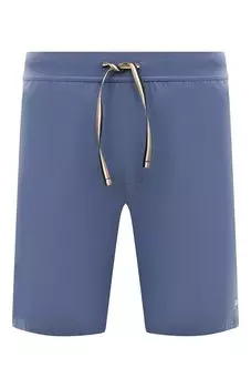 Хлопковые шорты BOSS