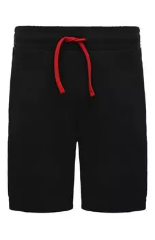 Хлопковые шорты BOSS