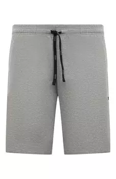 Хлопковые шорты BOSS