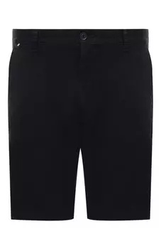 Хлопковые шорты BOSS