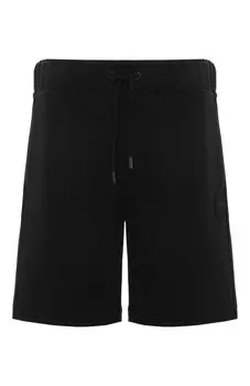 Хлопковые шорты BOSS