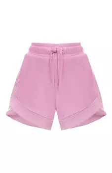 Хлопковые шорты BOSS