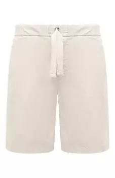 Хлопковые шорты BOSS