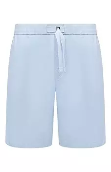 Хлопковые шорты BOSS