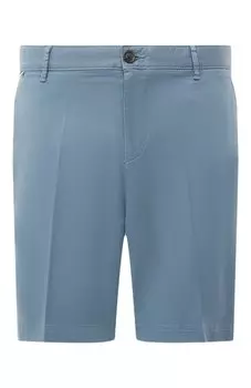 Хлопковые шорты BOSS