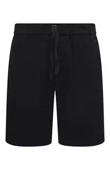 Хлопковые шорты BOSS