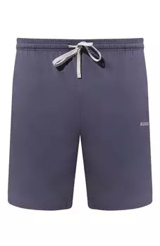 Хлопковые шорты BOSS