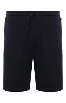 Хлопковые шорты BOSS