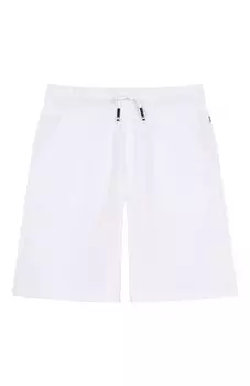 Хлопковые шорты BOSS